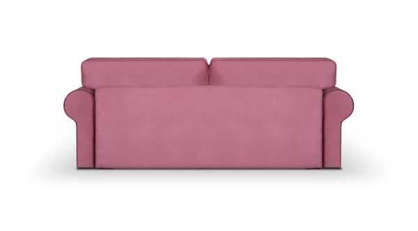Sofa LARGO 246 cm rozkładana 3-osobowa z pojemnikiem – funkcja spania - kolor
