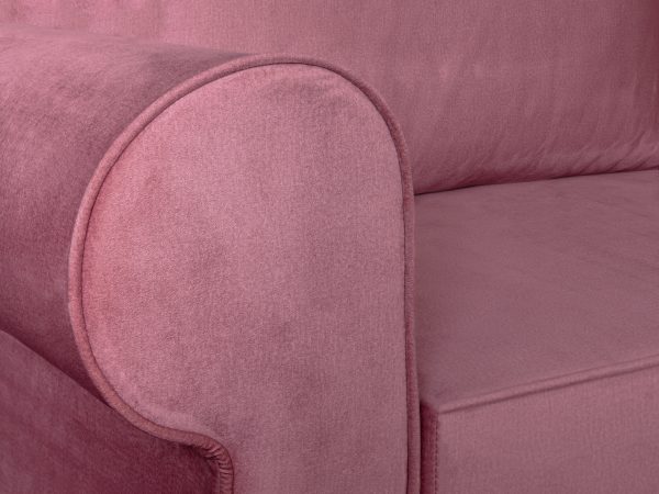 Sofa LARGO 246 cm rozkładana 3-osobowa z pojemnikiem – funkcja spania - mechanizm spania