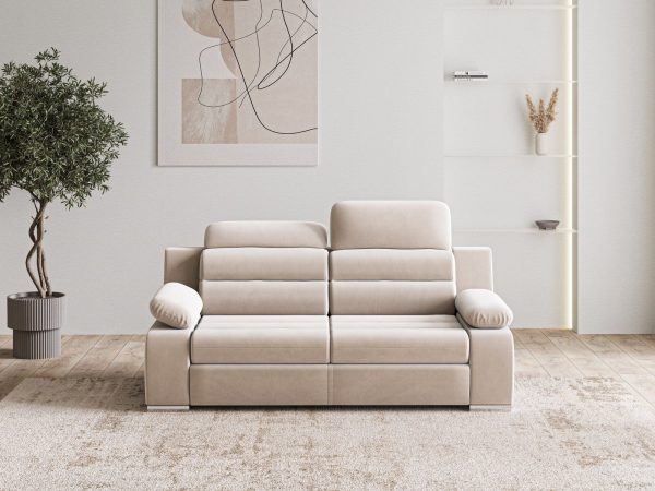 Amber Sofa 2-osobowa - widok z boku