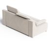 Amber Sofa 2-osobowa - aranżacja w salonie