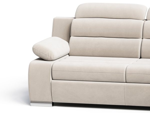 Amber Sofa 2-osobowa - mechanizm spania