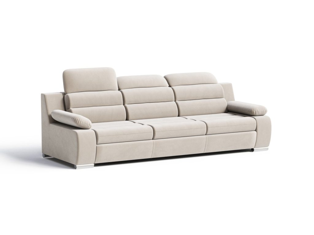 Amber Sofa 3-osobowa - wymiary