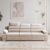 Amber Sofa 3-osobowa - mechanizm spania