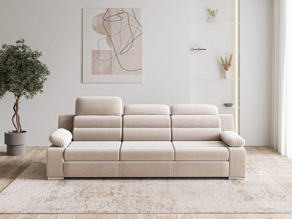 Amber Sofa 3-osobowa - mechanizm spania
