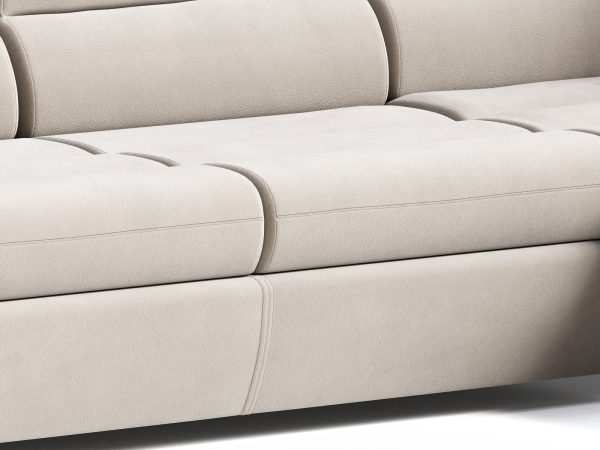 Amber Sofa 3-osobowa - widok główny