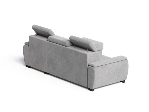Grand Mini - widok z boku