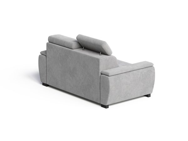 Grand Sofa 2-osobowa - aranżacja w salonie