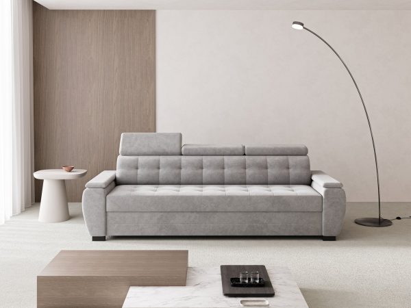 Grand Sofa 3-osobowa - widok z boku