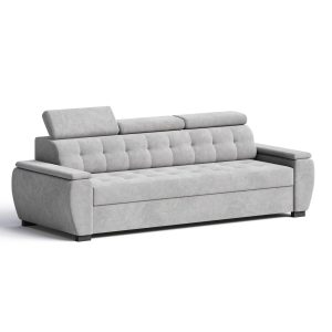 Grand Sofa 3-osobowa - aranżacja w salonie
