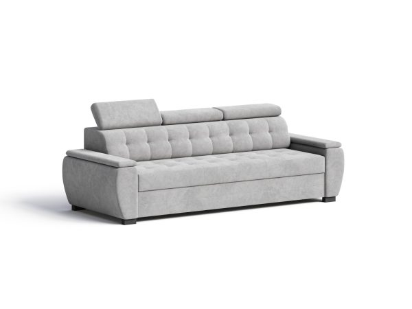 Grand Sofa 3-osobowa - aranżacja w salonie