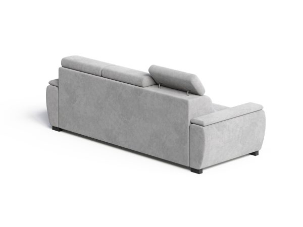 Grand Sofa 3-osobowa - mechanizm spania