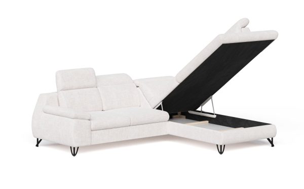 Iverto L - kolor szary