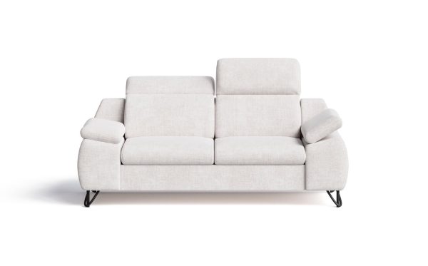 Iverto Sofa 2-osobowa - widok z boku