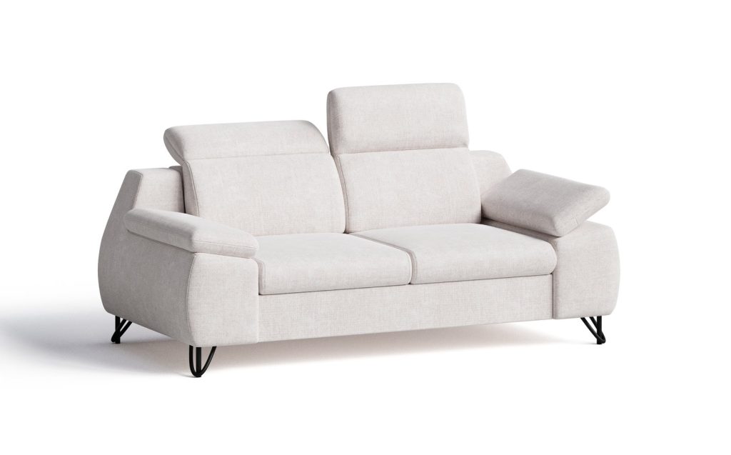 Iverto Sofa 2-osobowa - wymiary