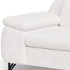 Iverto Sofa 2-osobowa - aranżacja w salonie