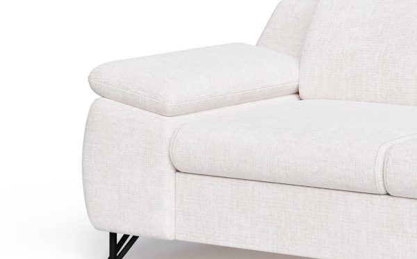 Iverto Sofa 2-osobowa - aranżacja w salonie