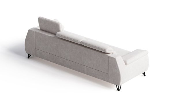 Iverto Sofa 3-osobowa - mechanizm spania