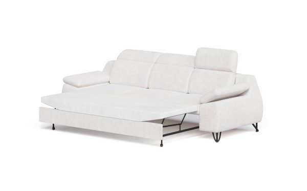 Iverto Sofa 3-osobowa - widok z boku