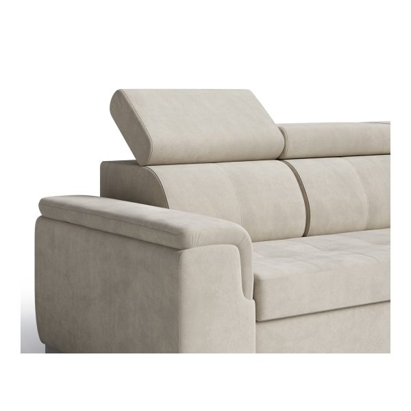 Silver Sofa 3-osobowa - widok główny