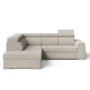 Silver L - aranżacja w salonie