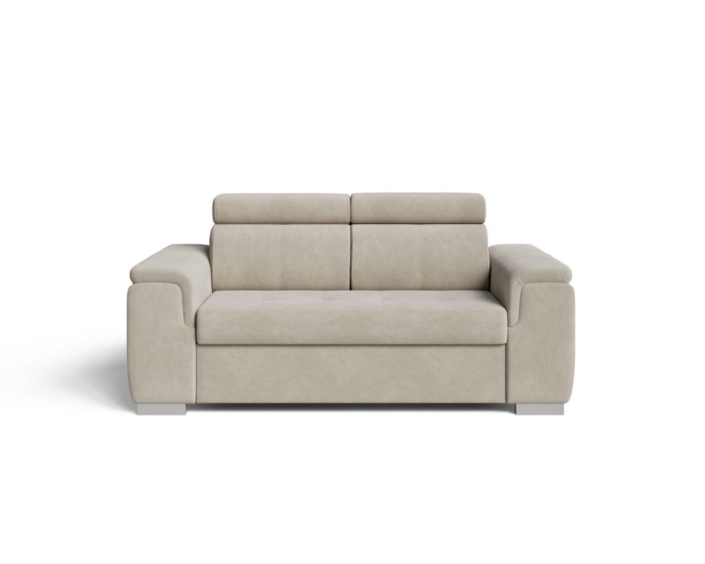 Silver Sofa 2-osobowa - wymiary
