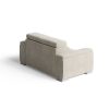 Silver Sofa 2-osobowa - aranżacja w salonie