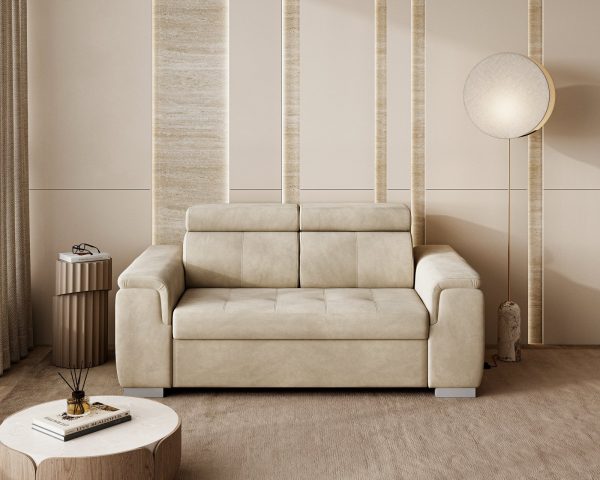 Silver Sofa 2-osobowa - kolor