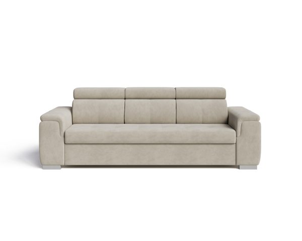 Silver Sofa 3-osobowa - kolor