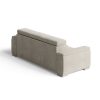Silver Sofa 3-osobowa - mechanizm spania