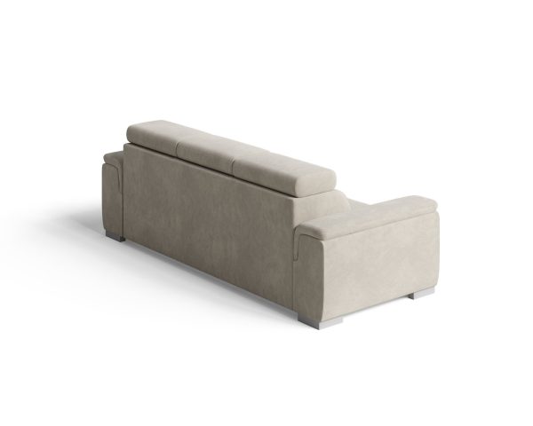 Silver Sofa 3-osobowa - mechanizm spania