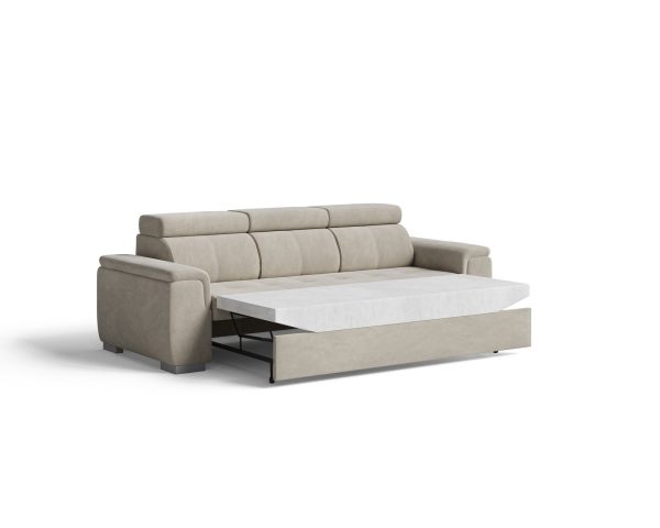 Silver Sofa 3-osobowa - widok główny