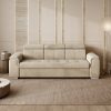 Silver Sofa 3-osobowa - widok z boku