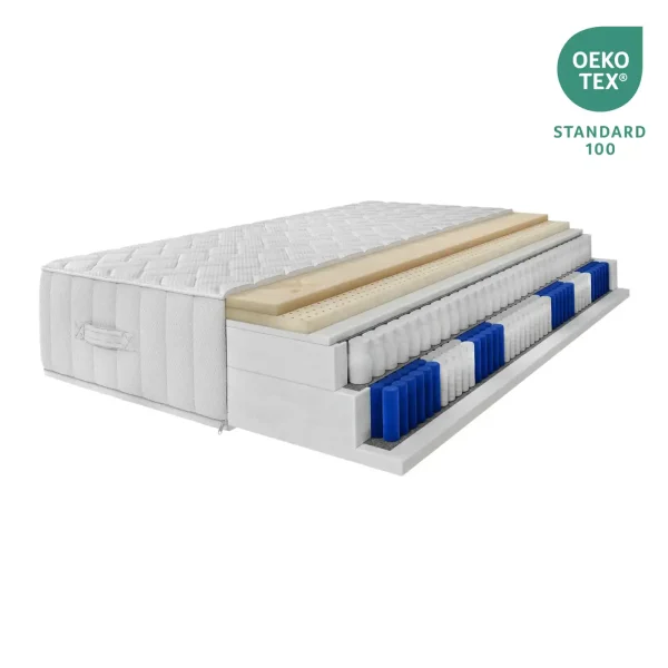 Silver Pro - materac sprężynowy